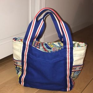 Vera Bradley wallet + bag set